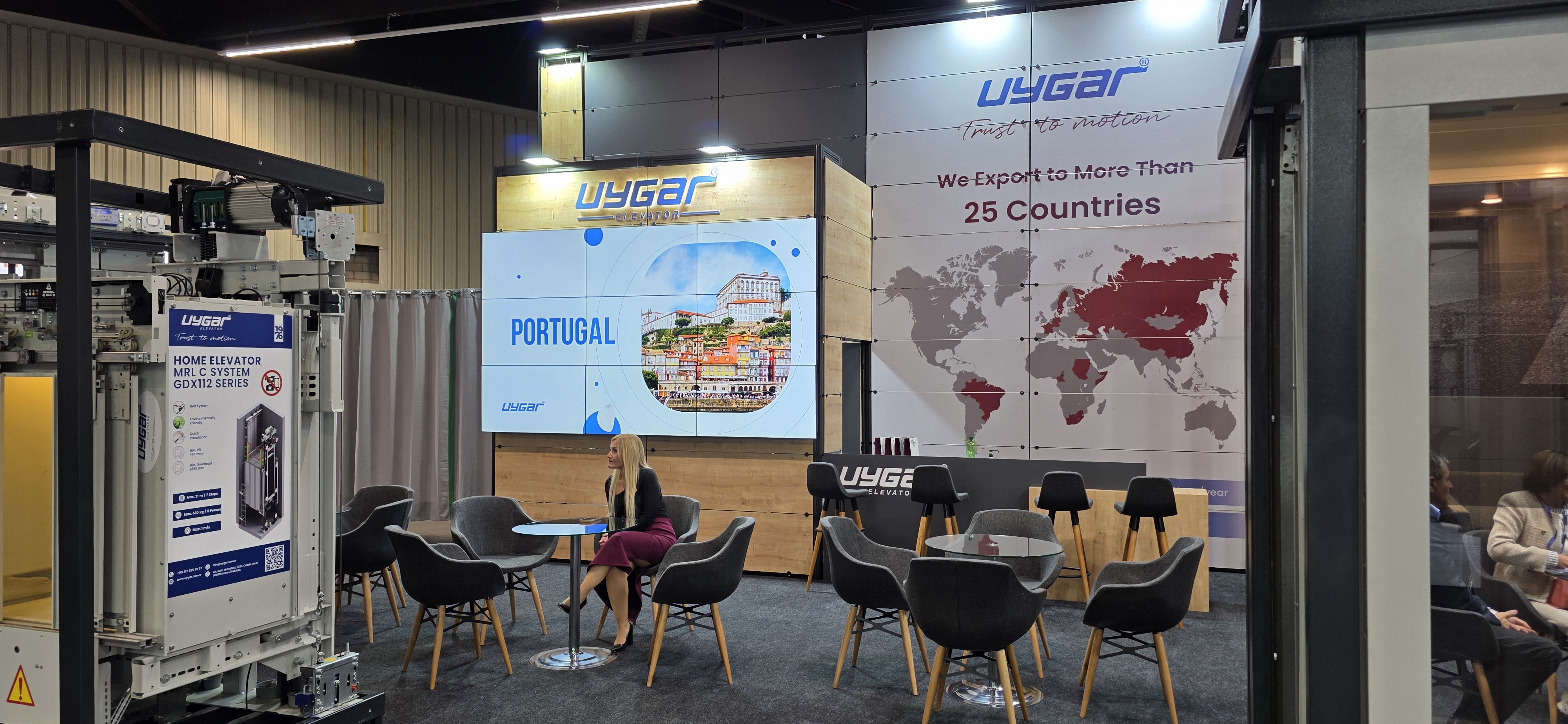 UYGAR ASANSÖR İNTERLİFT 2025